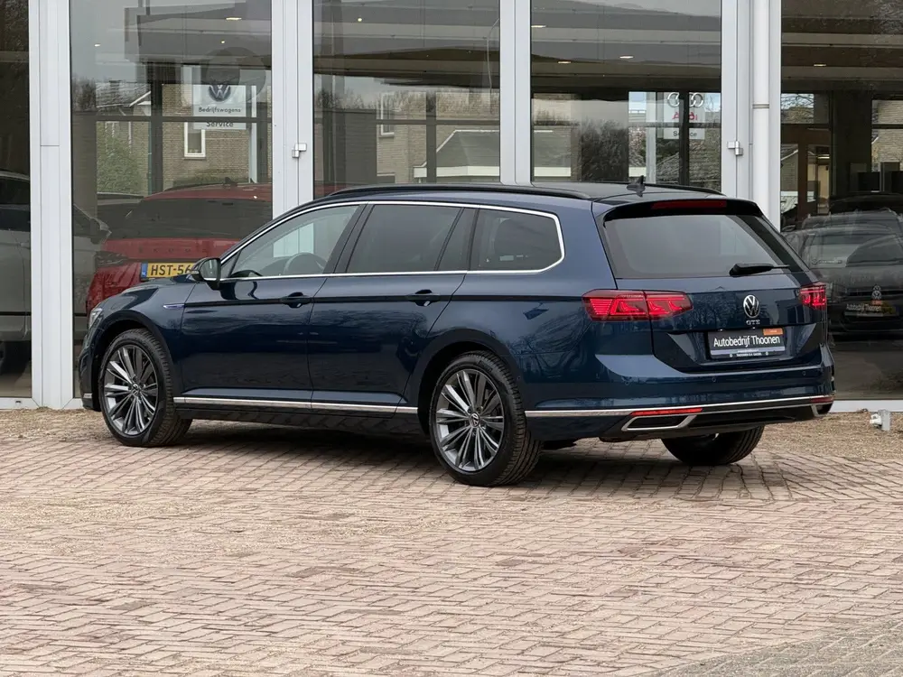 Volkswagen Passat Variant 1.4 TSI PHEV GTE Business | Trekha uit 2020, foto 8
