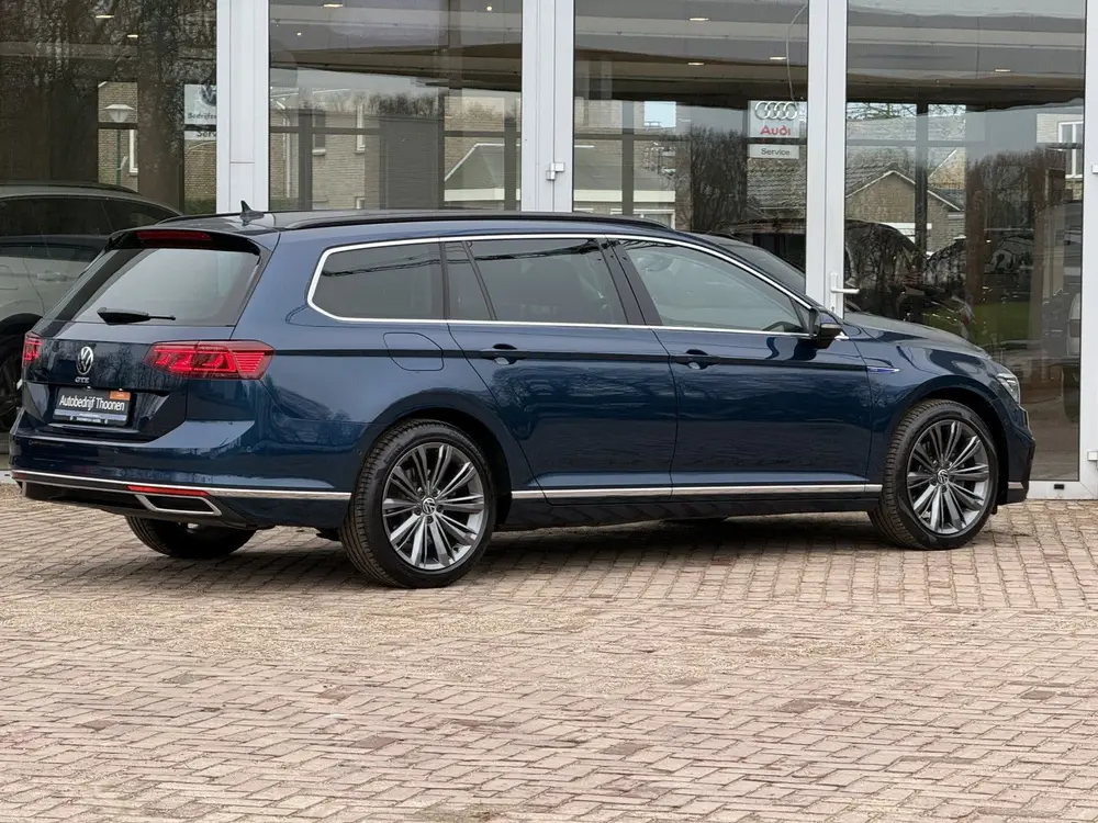 Volkswagen Passat Variant 1.4 TSI PHEV GTE Business | Trekha uit 2020, foto 9