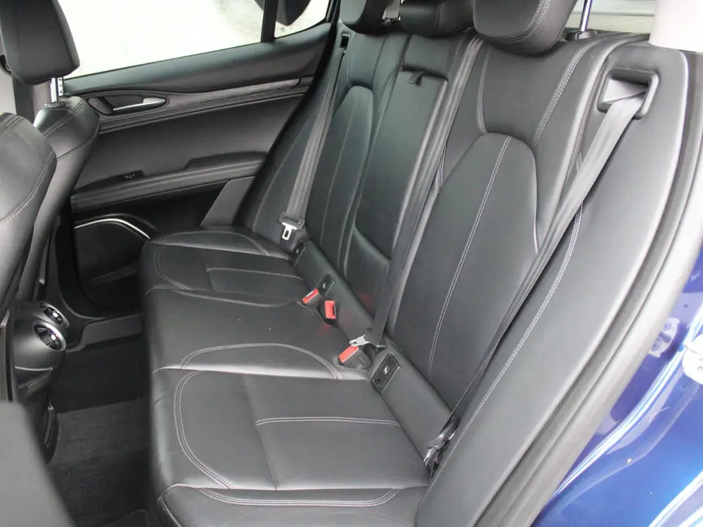 Alfa Romeo Stelvio 2.2d Super | STOELVERWARMING | LEDEREN BE uit 2019, foto 8