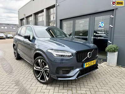 Volvo XC90 2.0 T8 Recharge AWD R-Design uit 2022