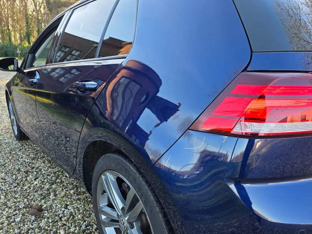 Volkswagen Golf 1.0 TSI 5-deurs R AUTOMAAT/airco/CRUISE uit 2019, foto 10