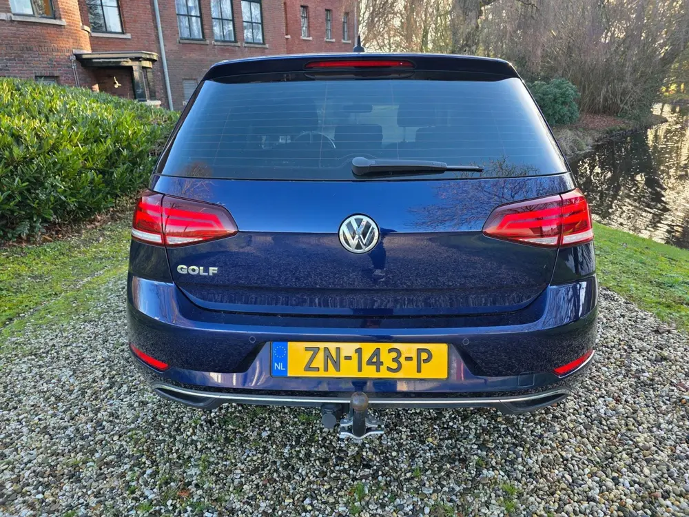 Volkswagen Golf 1.0 TSI 5-deurs R AUTOMAAT/airco/CRUISE uit 2019, foto 12