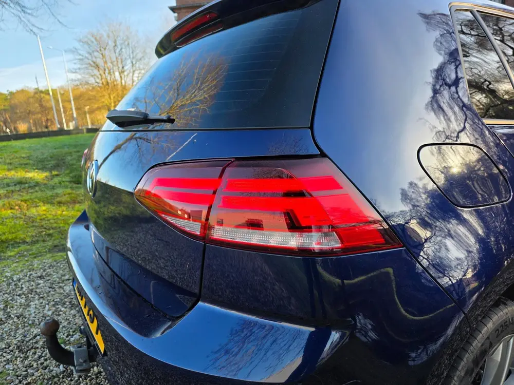 Volkswagen Golf 1.0 TSI 5-deurs R AUTOMAAT/airco/CRUISE uit 2019, foto 13