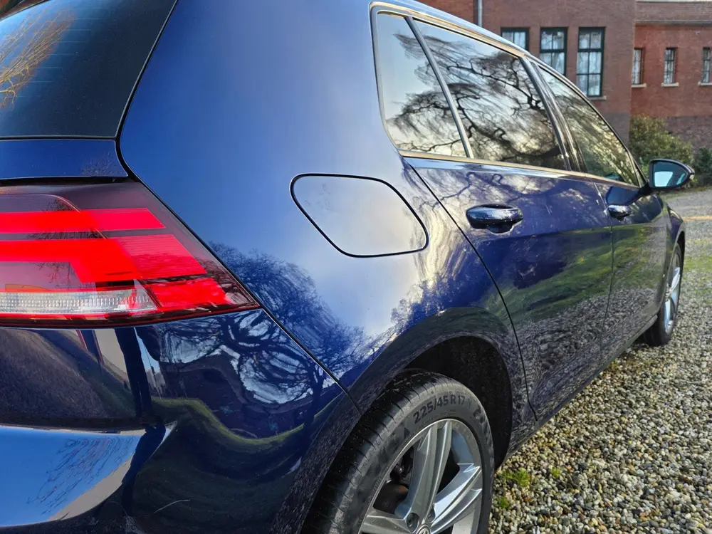 Volkswagen Golf 1.0 TSI 5-deurs R AUTOMAAT/airco/CRUISE uit 2019, foto 14