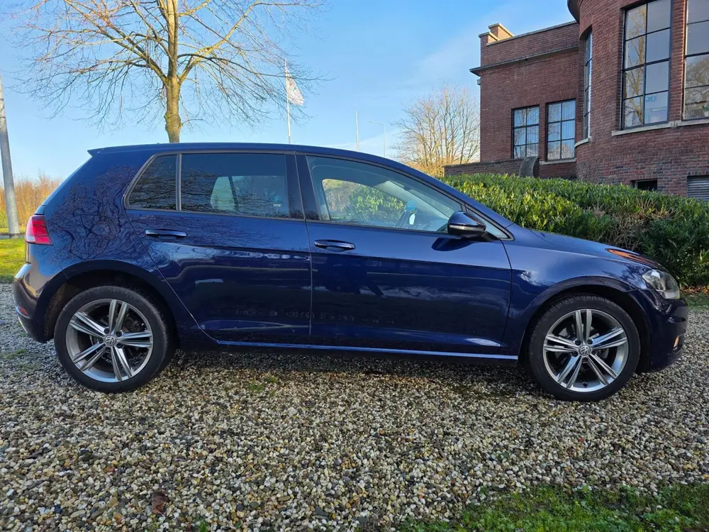 Volkswagen Golf 1.0 TSI 5-deurs R AUTOMAAT/airco/CRUISE uit 2019, foto 18