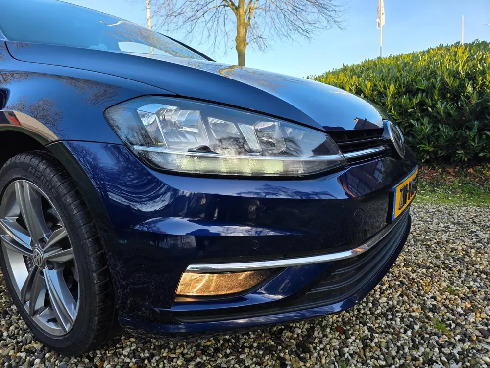Volkswagen Golf 1.0 TSI 5-deurs R AUTOMAAT/airco/CRUISE uit 2019, foto 19