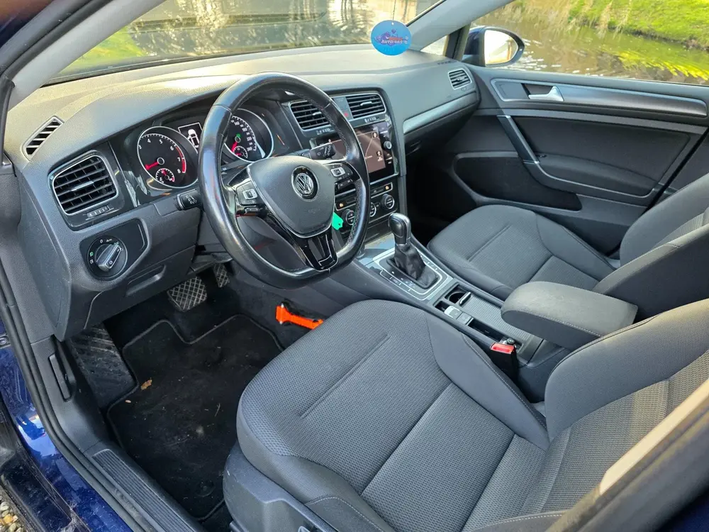 Volkswagen Golf 1.0 TSI 5-deurs R AUTOMAAT/airco/CRUISE uit 2019, foto 2