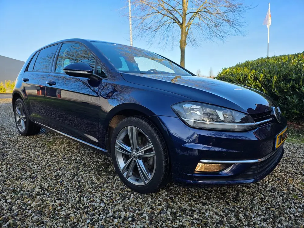Volkswagen Golf 1.0 TSI 5-deurs R AUTOMAAT/airco/CRUISE uit 2019, foto 20