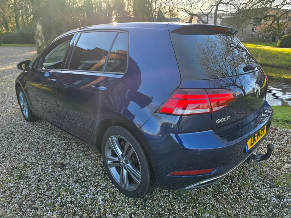 Volkswagen Golf 1.0 TSI 5-deurs R AUTOMAAT/airco/CRUISE uit 2019, foto 3