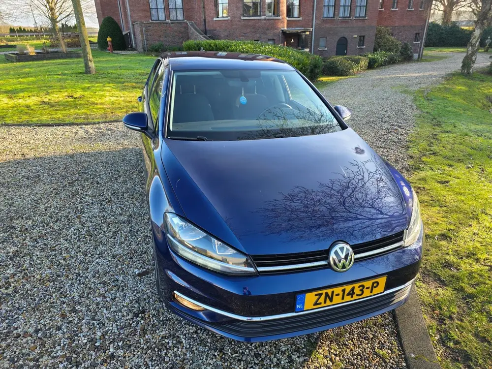 Volkswagen Golf 1.0 TSI 5-deurs R AUTOMAAT/airco/CRUISE uit 2019, foto 6