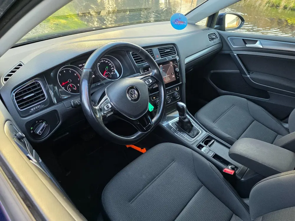 Volkswagen Golf 1.0 TSI 5-deurs R AUTOMAAT/airco/CRUISE uit 2019, foto 9