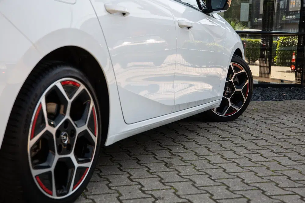 Opel Astra 1.6 Hybrid GS Line uit 2022, foto 8