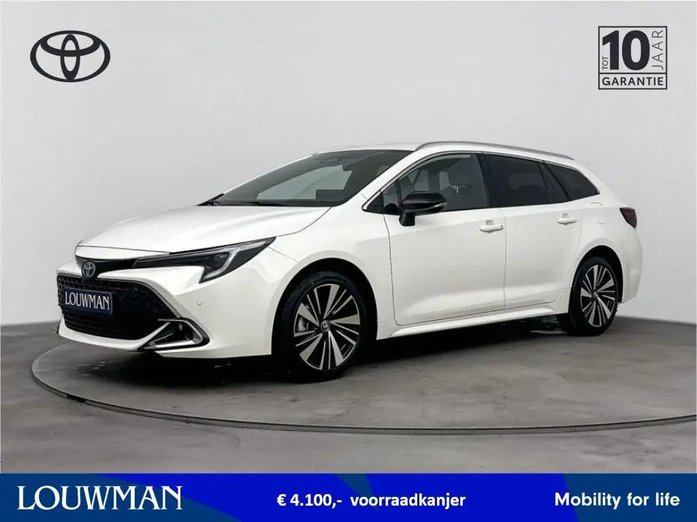 Toyota Corolla Hybrid 140 Dynamic uit 2026