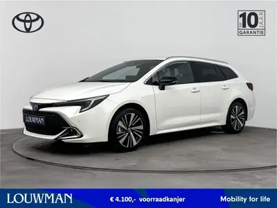 Toyota Corolla Hybrid 140 Dynamic uit 2026