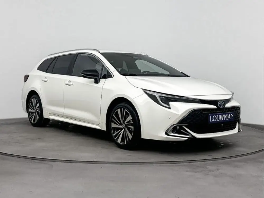 Toyota Corolla Hybrid 140 Dynamic uit 2026, foto 11