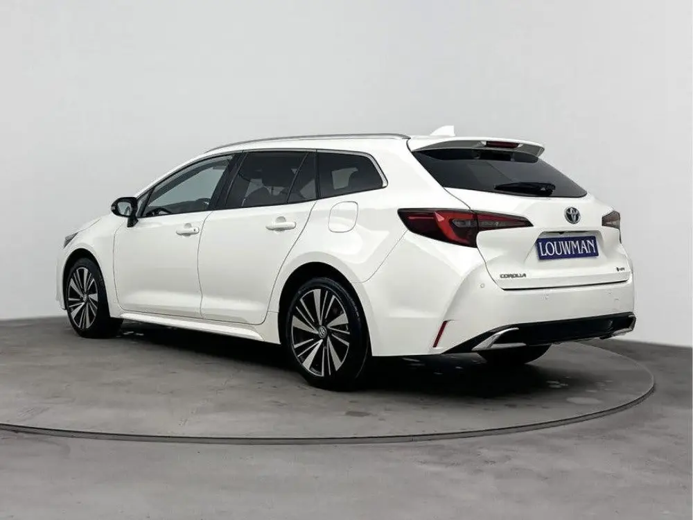 Toyota Corolla Hybrid 140 Dynamic uit 2026, foto 12