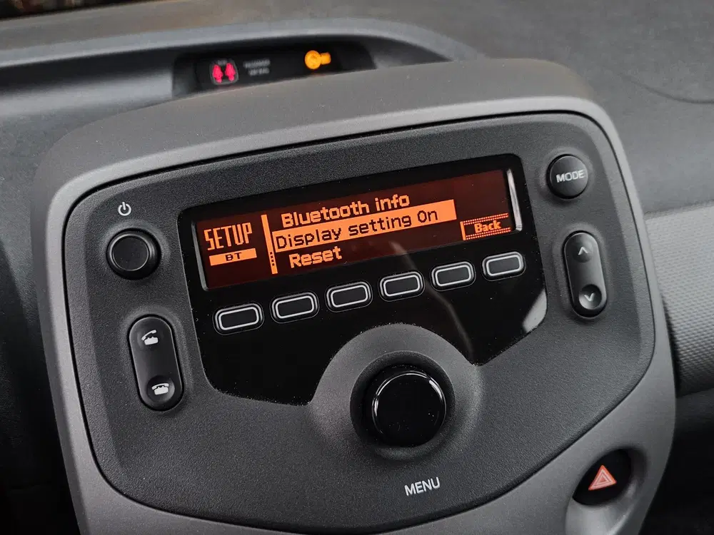 Peugeot 108 1.0 e-VTi AUT 18dkm NAP APK 8-2027 SUMMER uit 2019, foto 17