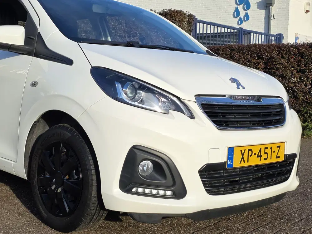 Peugeot 108 1.0 e-VTi AUT 18dkm NAP APK 8-2027 SUMMER uit 2019, foto 4