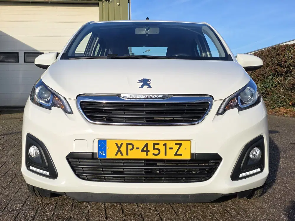 Peugeot 108 1.0 e-VTi AUT 18dkm NAP APK 8-2027 SUMMER uit 2019, foto 5