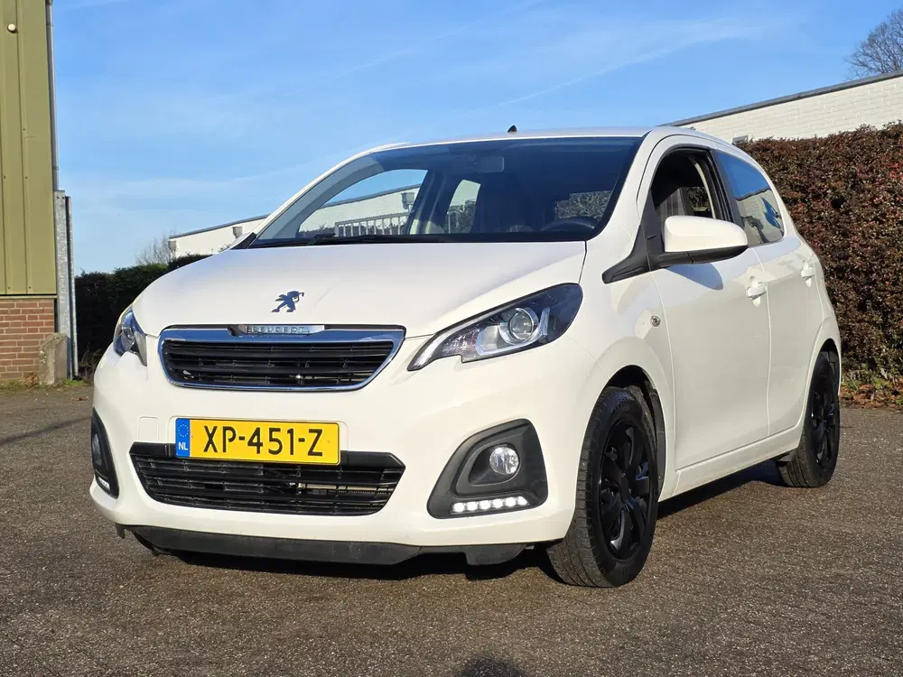 Peugeot 108 1.0 e-VTi AUT 18dkm NAP APK 8-2027 SUMMER uit 2019, foto 6