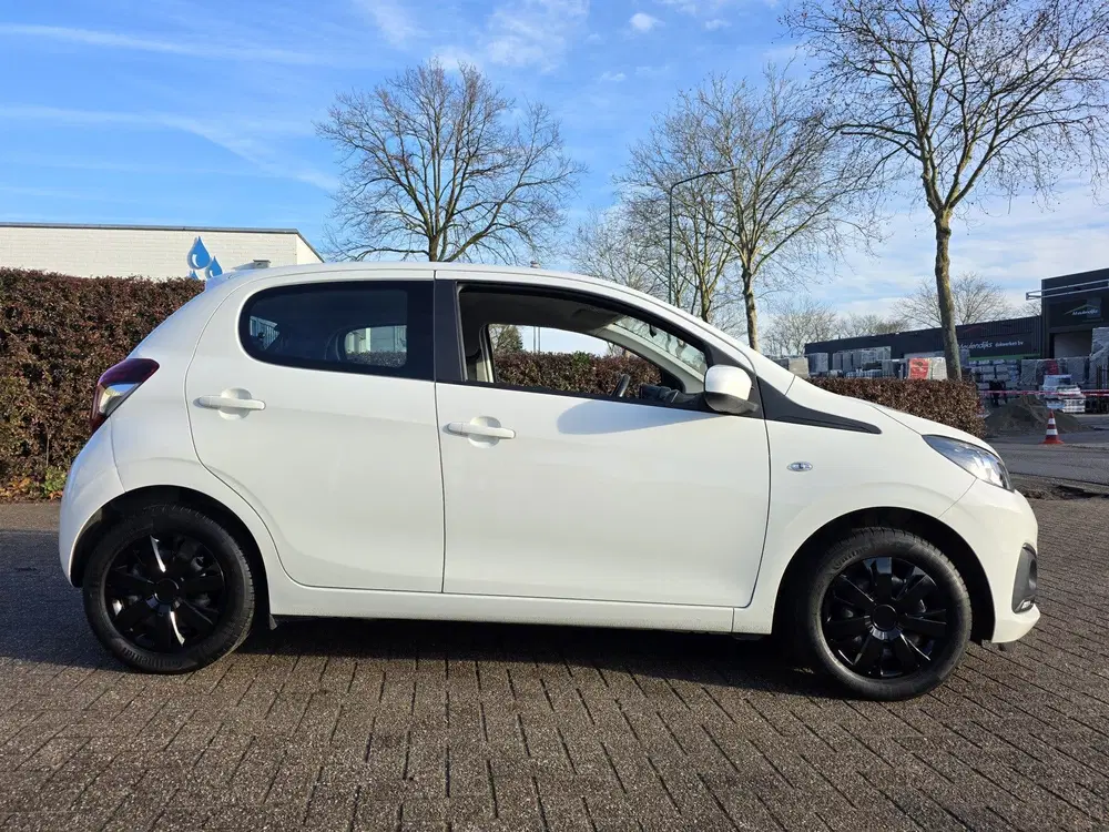 Peugeot 108 1.0 e-VTi AUT 18dkm NAP APK 8-2027 SUMMER uit 2019, foto 7