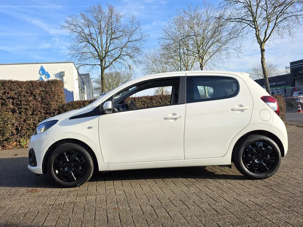 Peugeot 108 1.0 e-VTi AUT 18dkm NAP APK 8-2027 SUMMER uit 2019, foto 8