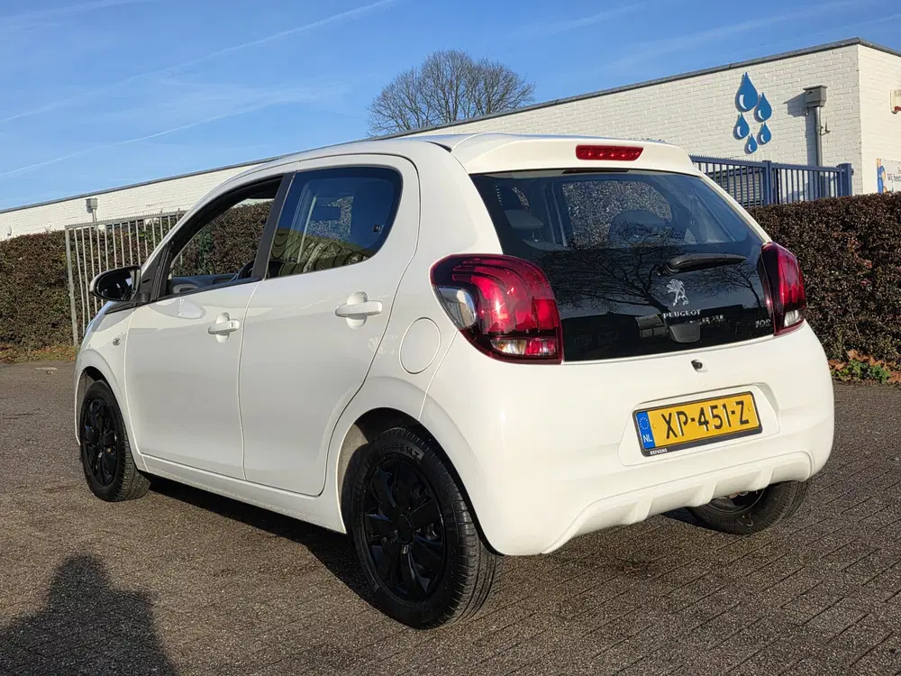 Peugeot 108 1.0 e-VTi AUT 18dkm NAP APK 8-2027 SUMMER uit 2019, foto 9