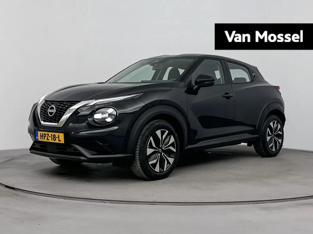 Nissan Juke 1.0 DIG-T Acenta 114PK uit 2025