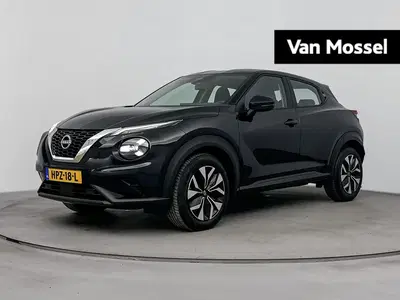 Nissan Juke 1.0 DIG-T Acenta 114PK uit 2025