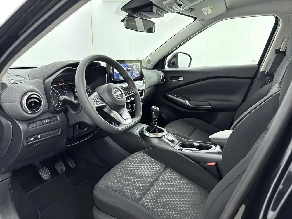Nissan Juke 1.0 DIG-T Acenta 114PK uit 2025, foto 10
