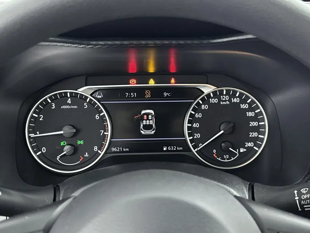 Nissan Juke 1.0 DIG-T Acenta 114PK uit 2025, foto 14