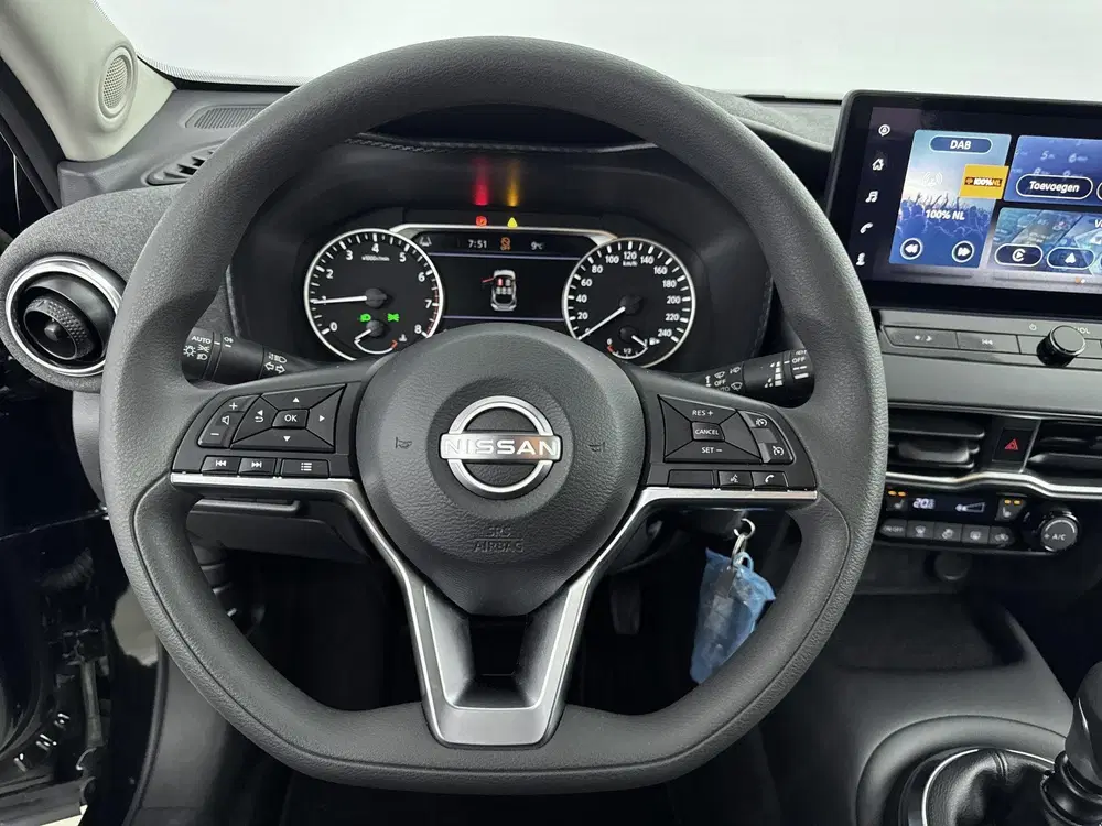 Nissan Juke 1.0 DIG-T Acenta 114PK uit 2025, foto 15