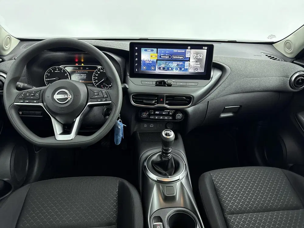 Nissan Juke 1.0 DIG-T Acenta 114PK uit 2025, foto 20