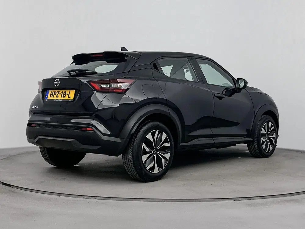 Nissan Juke 1.0 DIG-T Acenta 114PK uit 2025, foto 4