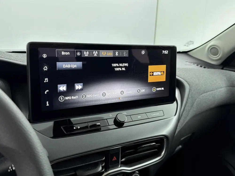 Nissan Juke 1.0 DIG-T Acenta 114PK uit 2025, foto 8