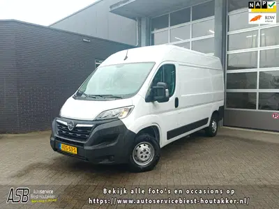 Opel Movano 2.2D 120 L2H2 3.0t uit 2023