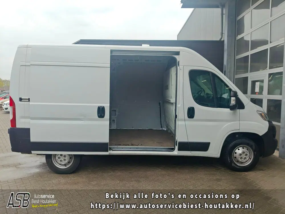 Opel Movano 2.2D 120 L2H2 3.0t uit 2023, foto 8