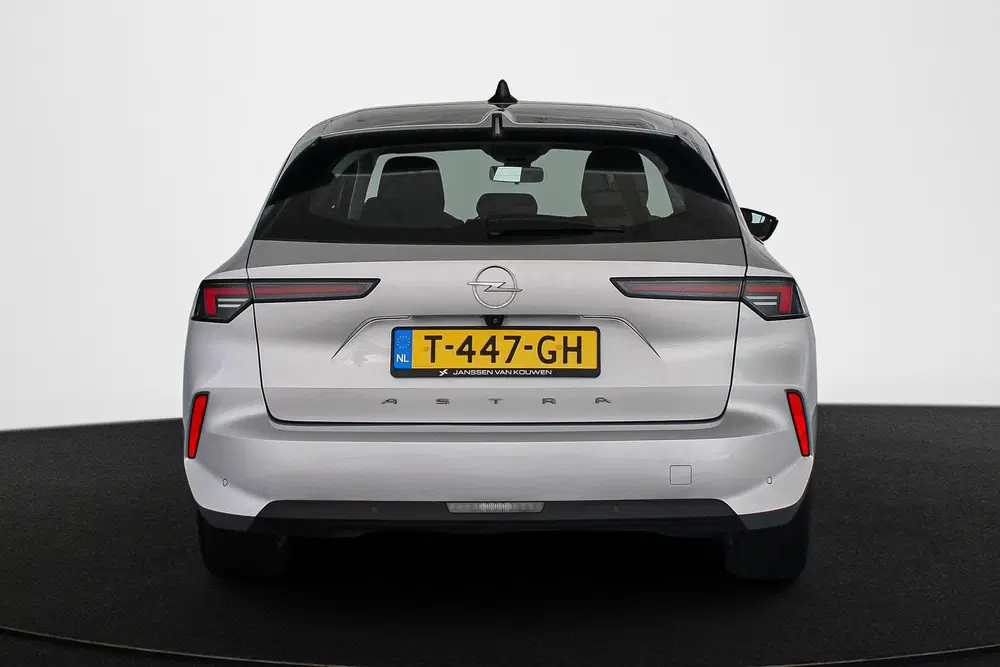 Opel Astra 1.2 Edition uit 2023, foto 14