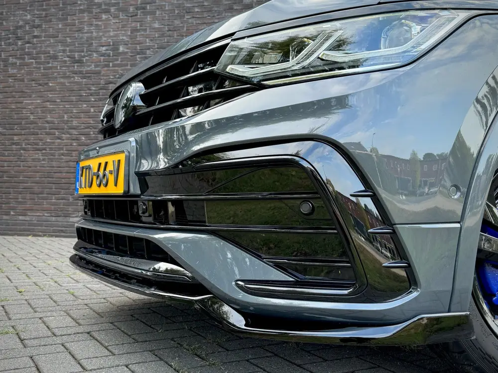 Volkswagen Tiguan R-line BLACK STYLE | E-HYBRID | 245PK | PA uit 2023, foto 19