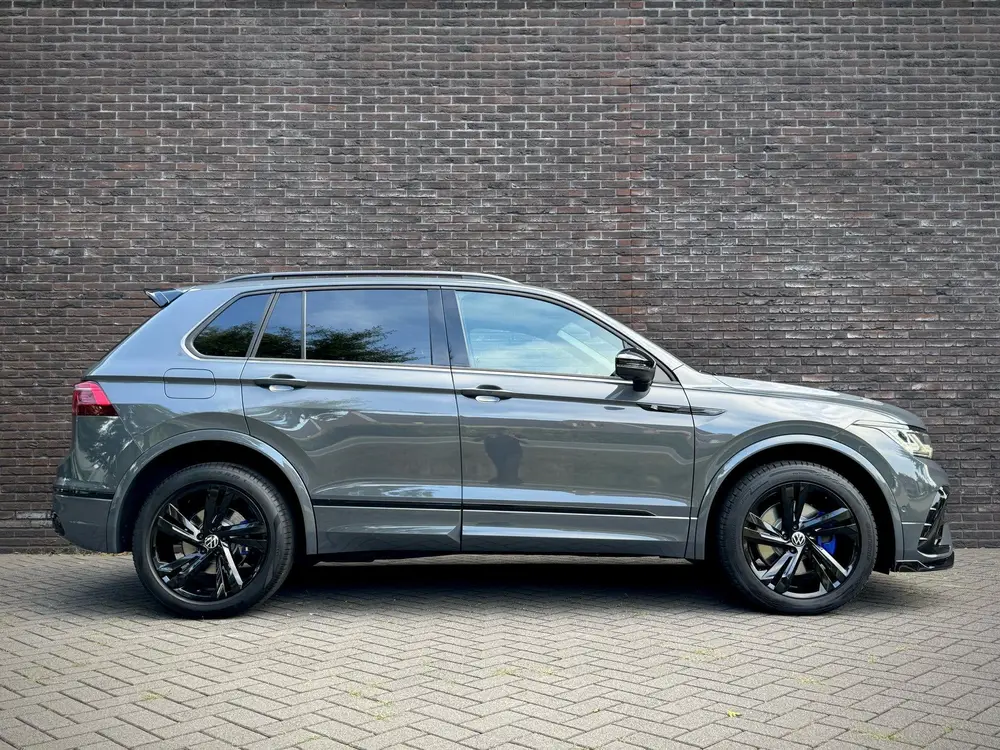 Volkswagen Tiguan R-line BLACK STYLE | E-HYBRID | 245PK | PA uit 2023, foto 6