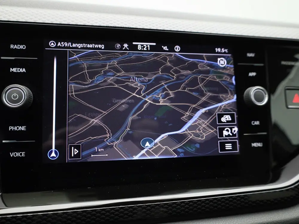 Volkswagen Polo 1.0 TSI Life Business | Apple carplay/androi uit 2022, foto 18