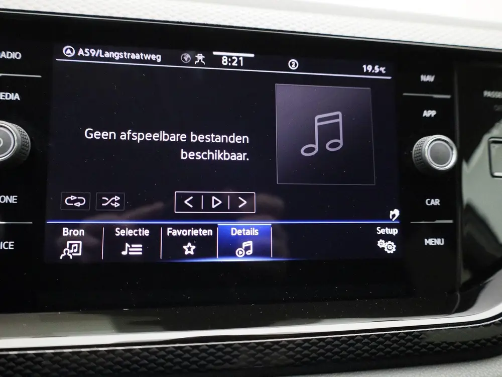 Volkswagen Polo 1.0 TSI Life Business | Apple carplay/androi uit 2022, foto 20