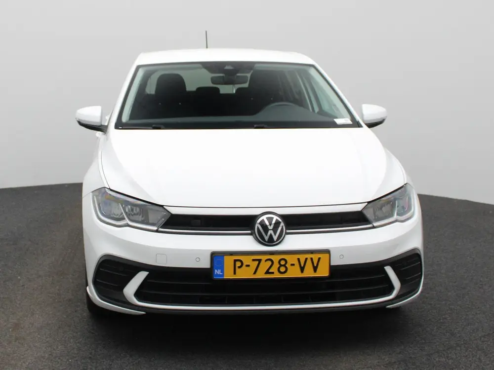 Volkswagen Polo 1.0 TSI Life Business | Apple carplay/androi uit 2022, foto 3