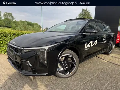 Kia K4 1.0 T-GDi MHEV GT-Line Launch Edition (pa uit 2026