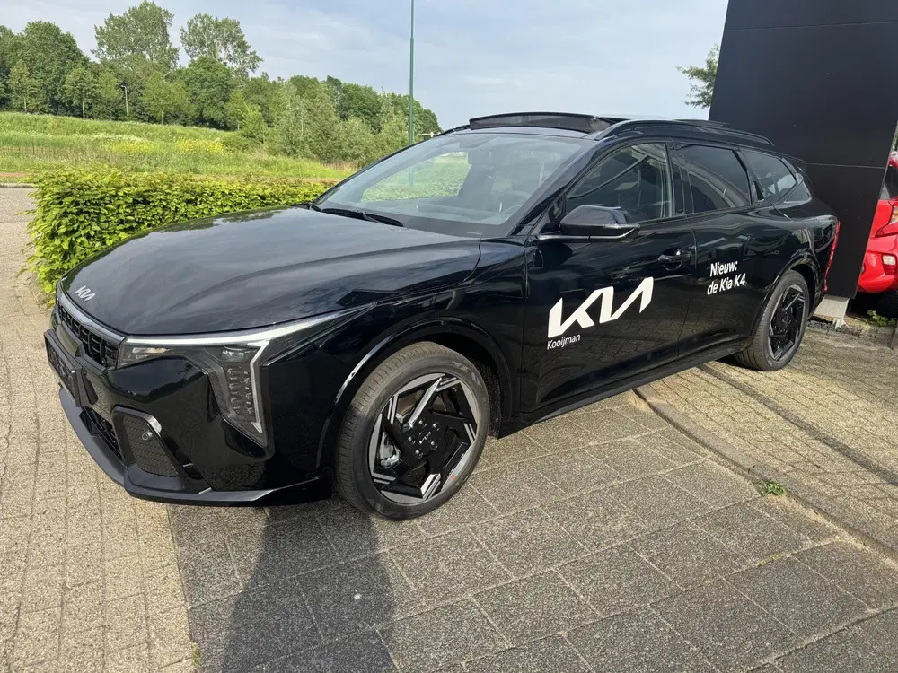 Kia K4 1.0 T-GDi MHEV GT-Line Launch Edition (pa uit 2026, foto 3