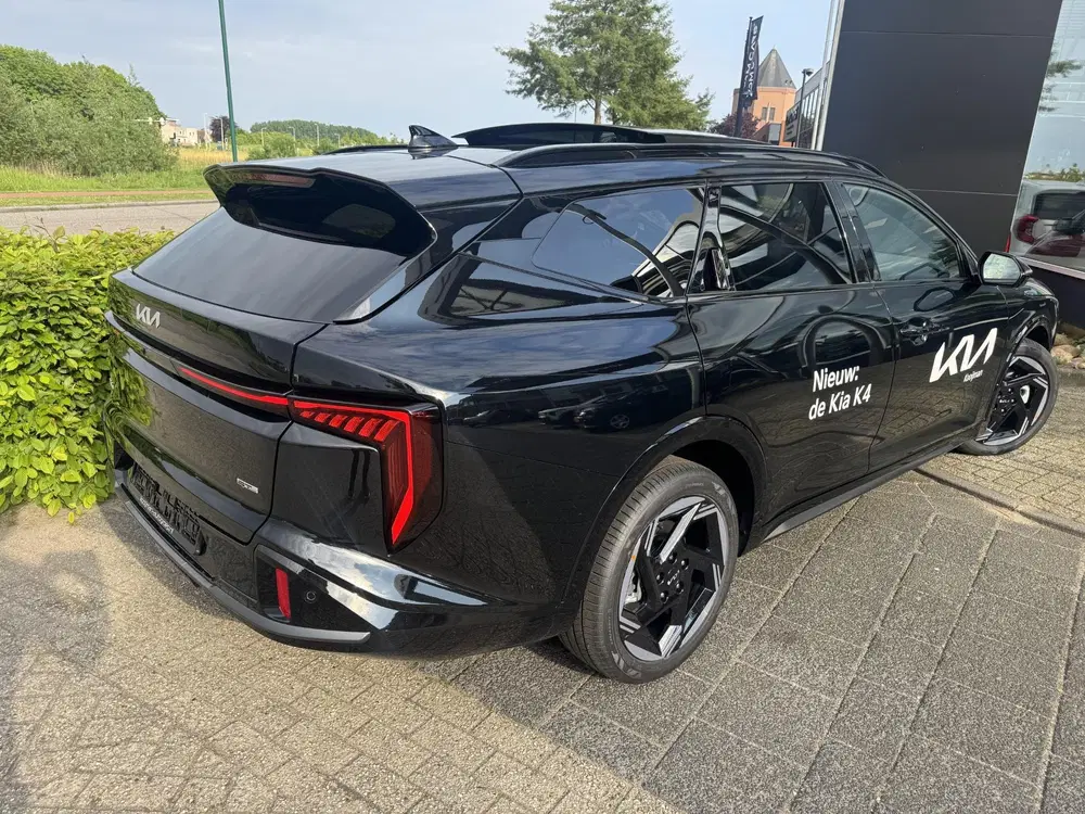 Kia K4 1.0 T-GDi MHEV GT-Line Launch Edition (pa uit 2026, foto 7