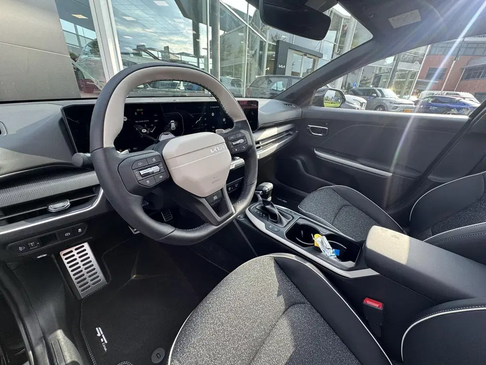 Kia K4 1.0 T-GDi MHEV GT-Line Launch Edition (pa uit 2026, foto 9