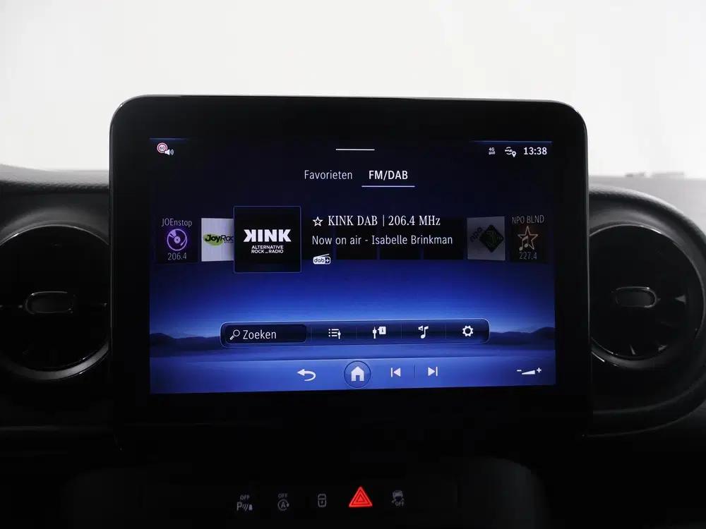 Mercedes-Benz Citan 108 CDI uit 2024, foto 13