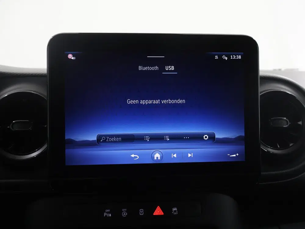 Mercedes-Benz Citan 108 CDI uit 2024, foto 15