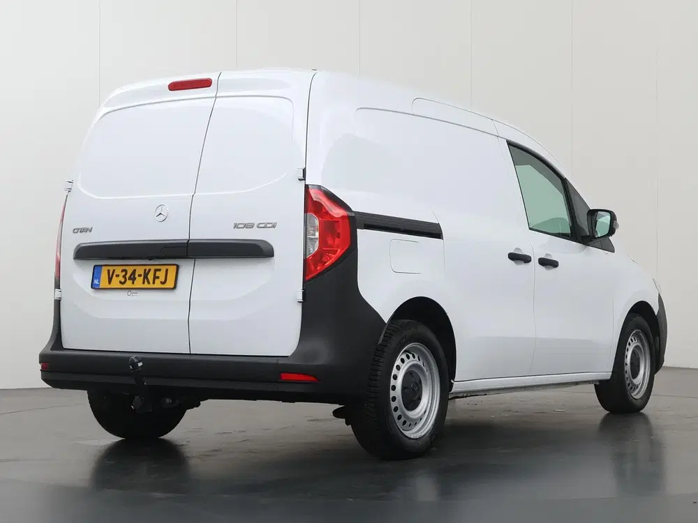Mercedes-Benz Citan 108 CDI uit 2024, foto 2